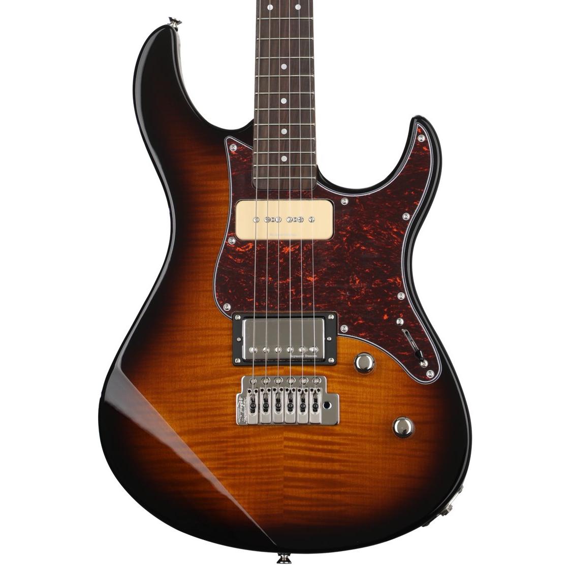 Đàn Guitar Điện Yamaha PAC611VFM Pacifica-Mai Nguyên Music
