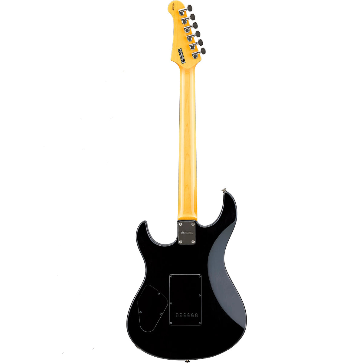 Đàn Guitar Điện Yamaha PAC612VII Pacifica - Black-Mai Nguyên Music
