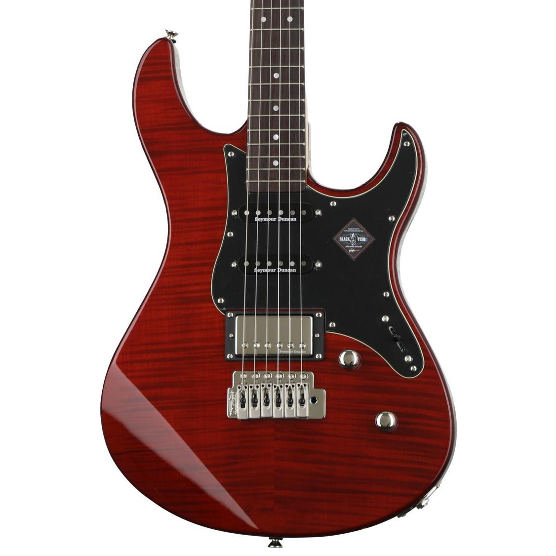 Đàn Guitar Điện Yamaha PAC612VIIFM Pacifica-Mai Nguyên Music