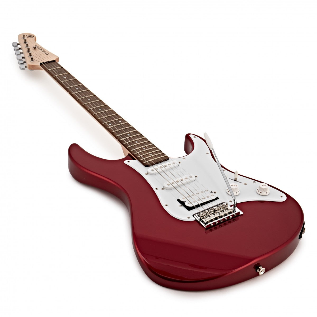Đàn Guitar Điện Yamaha Pacifica PAC012, Red Metallic-Mai Nguyên Music