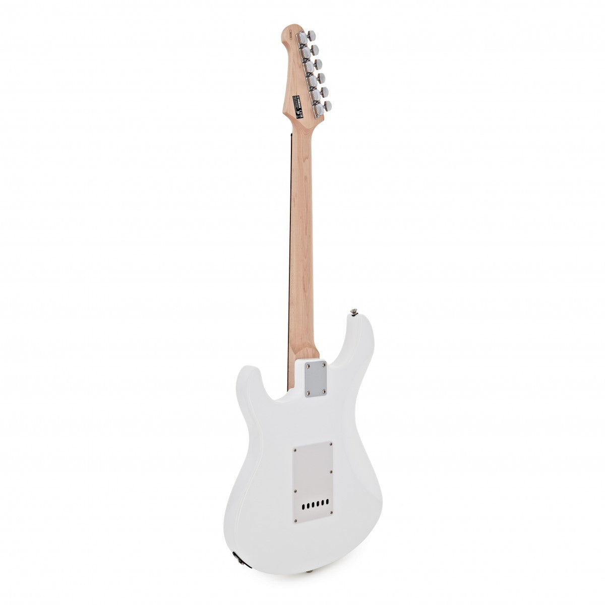 Đàn Guitar Điện Yamaha Pacifica PAC012, White-Mai Nguyên Music