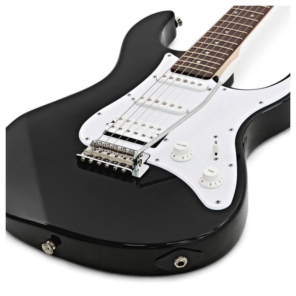 Đàn Guitar Điện Yamaha Pacifica PAC112J, Black-Mai Nguyên Music