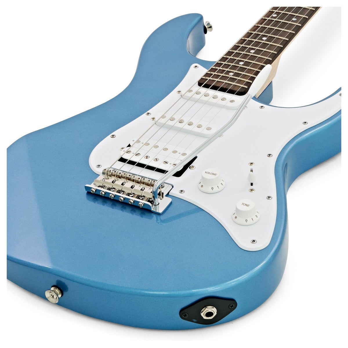 Đàn Guitar Điện Yamaha Pacifica PAC112J, Lake Placid Blue-Mai Nguyên Music