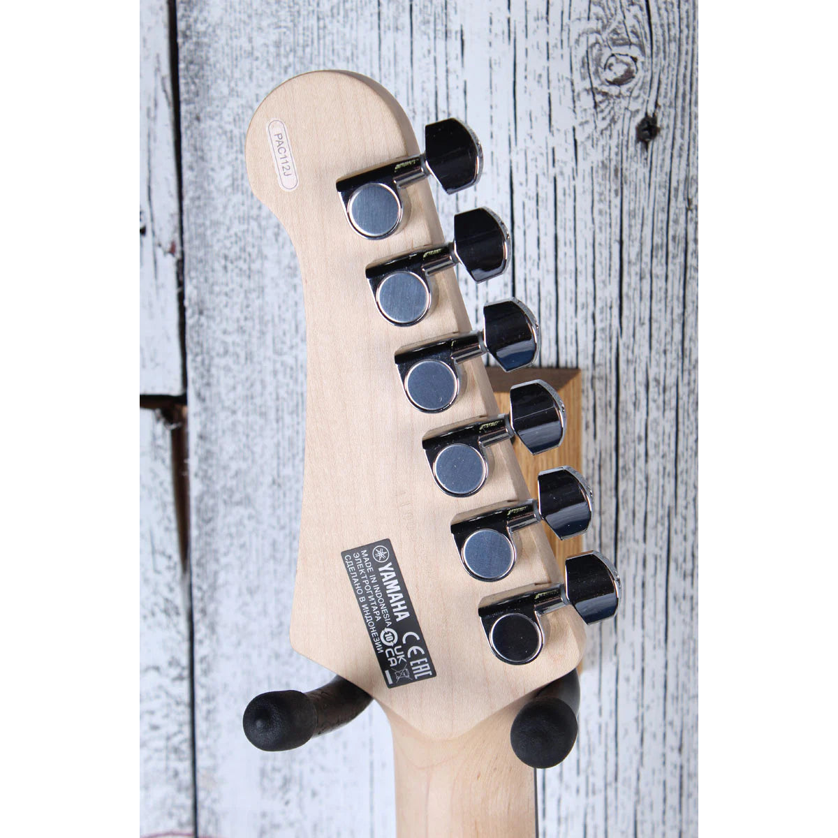 Đàn Guitar Điện Yamaha Pacifica PAC112J, Lake Placid Blue-Mai Nguyên Music