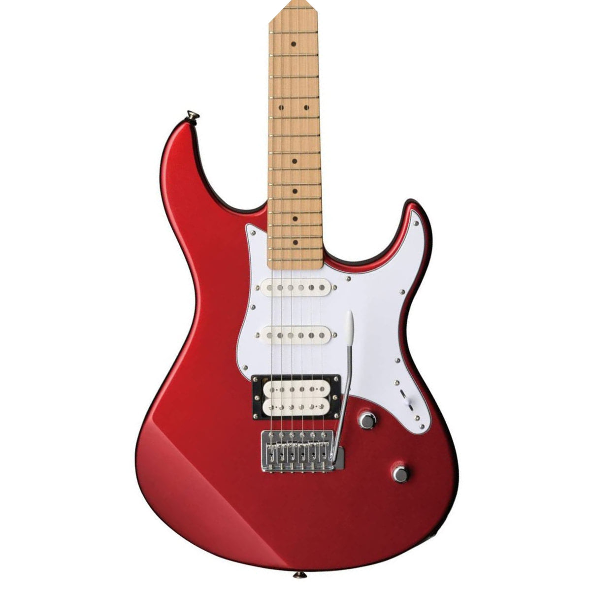 Đàn Guitar Điện Yamaha Pacifica PAC112J, Red Metallic-Mai Nguyên Music