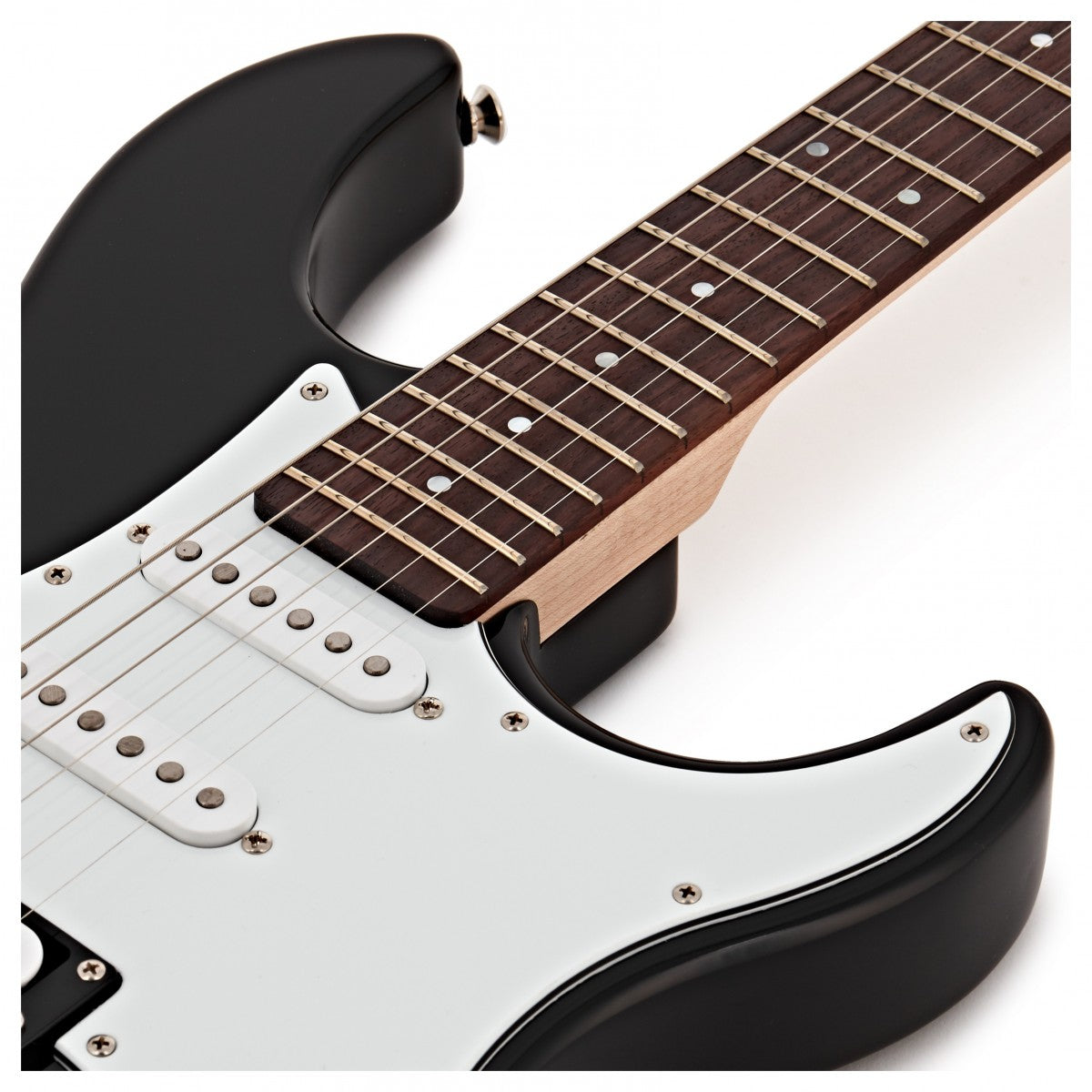 Đàn Guitar Điện Yamaha Pacifica PAC112V, Black-Mai Nguyên Music