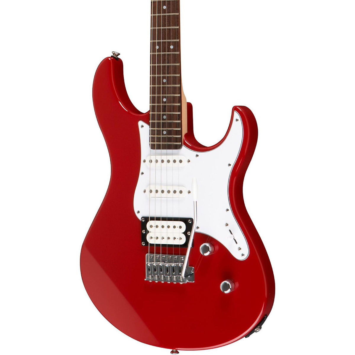 Đàn Guitar Điện Yamaha Pacifica PAC112V, Raspberry Red-Mai Nguyên Music