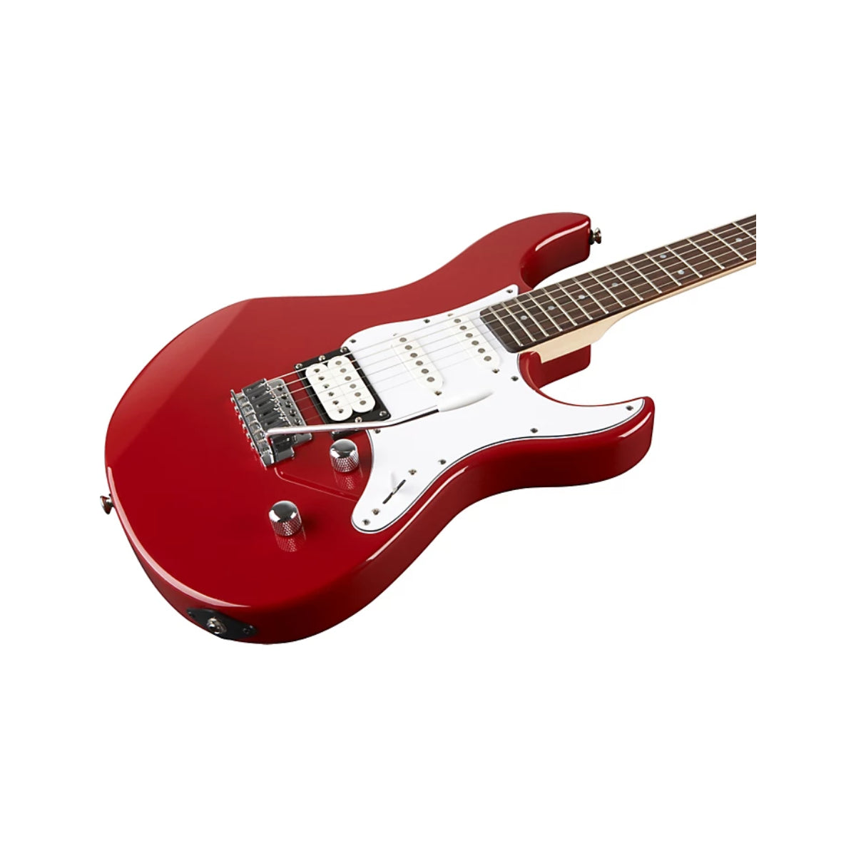 Đàn Guitar Điện Yamaha Pacifica PAC112V, Raspberry Red-Mai Nguyên Music