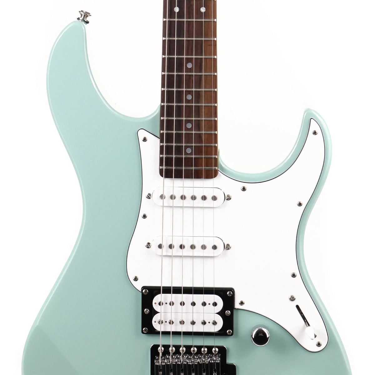 Đàn Guitar Điện Yamaha Pacifica PAC112V, Sonic Blue-Mai Nguyên Music