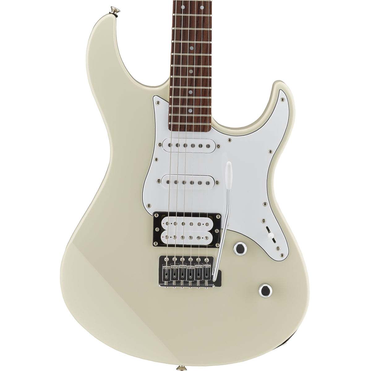 Đàn Guitar Điện Yamaha Pacifica PAC112V, Vintage White-Mai Nguyên Music