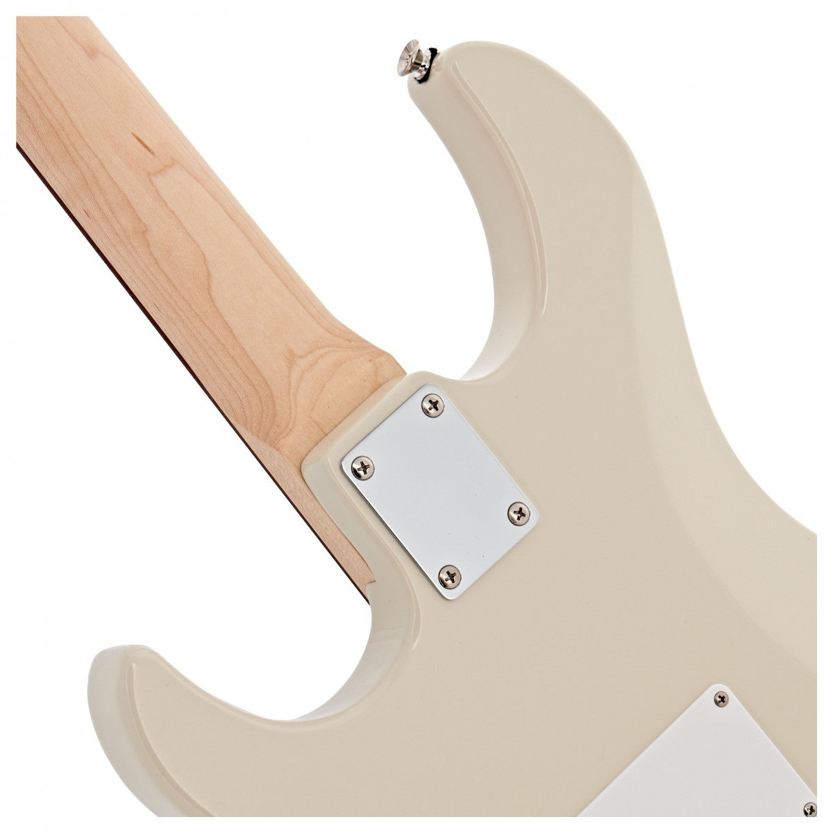 Đàn Guitar Điện Yamaha Pacifica PAC112V, Vintage White-Mai Nguyên Music