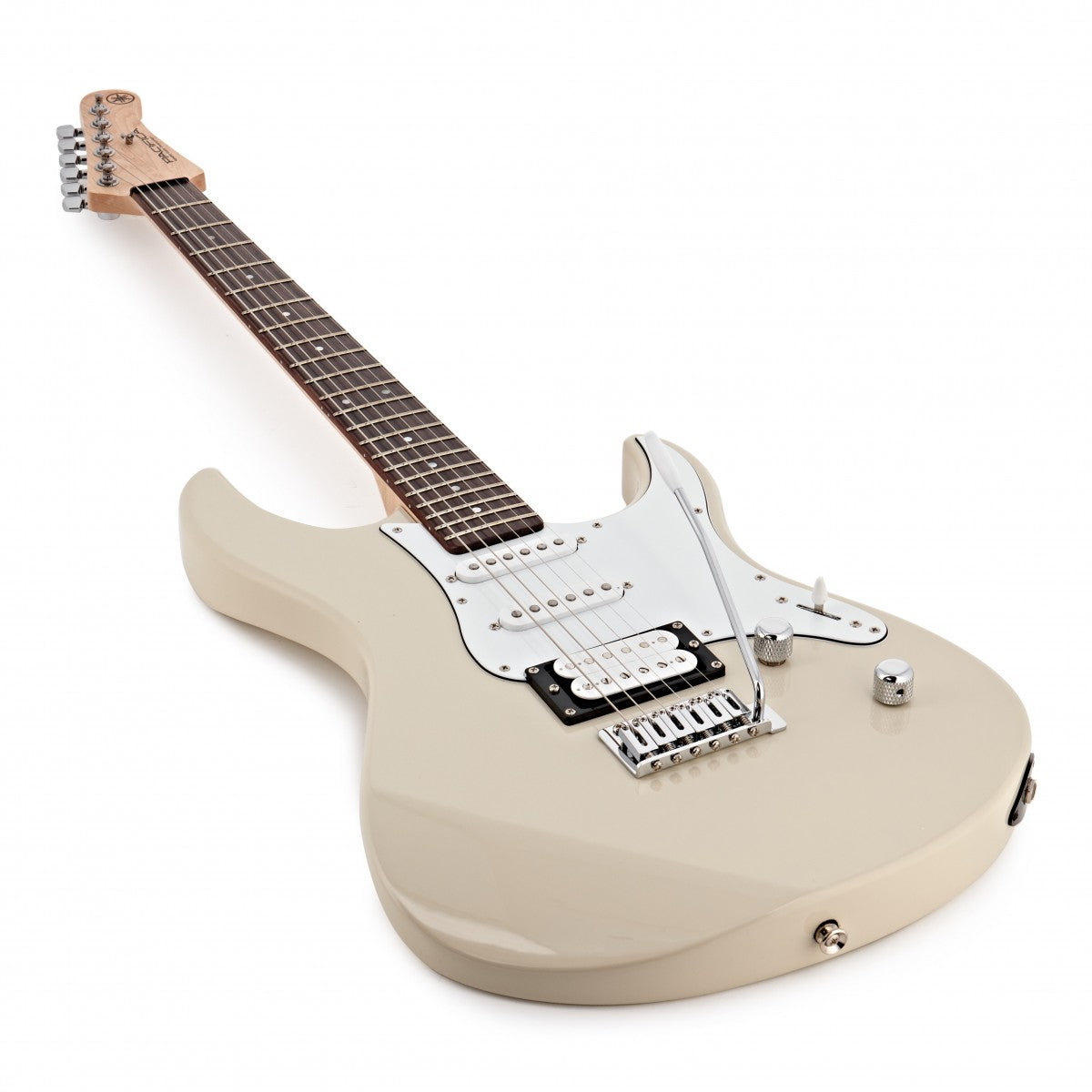 Đàn Guitar Điện Yamaha Pacifica PAC112V, Vintage White-Mai Nguyên Music