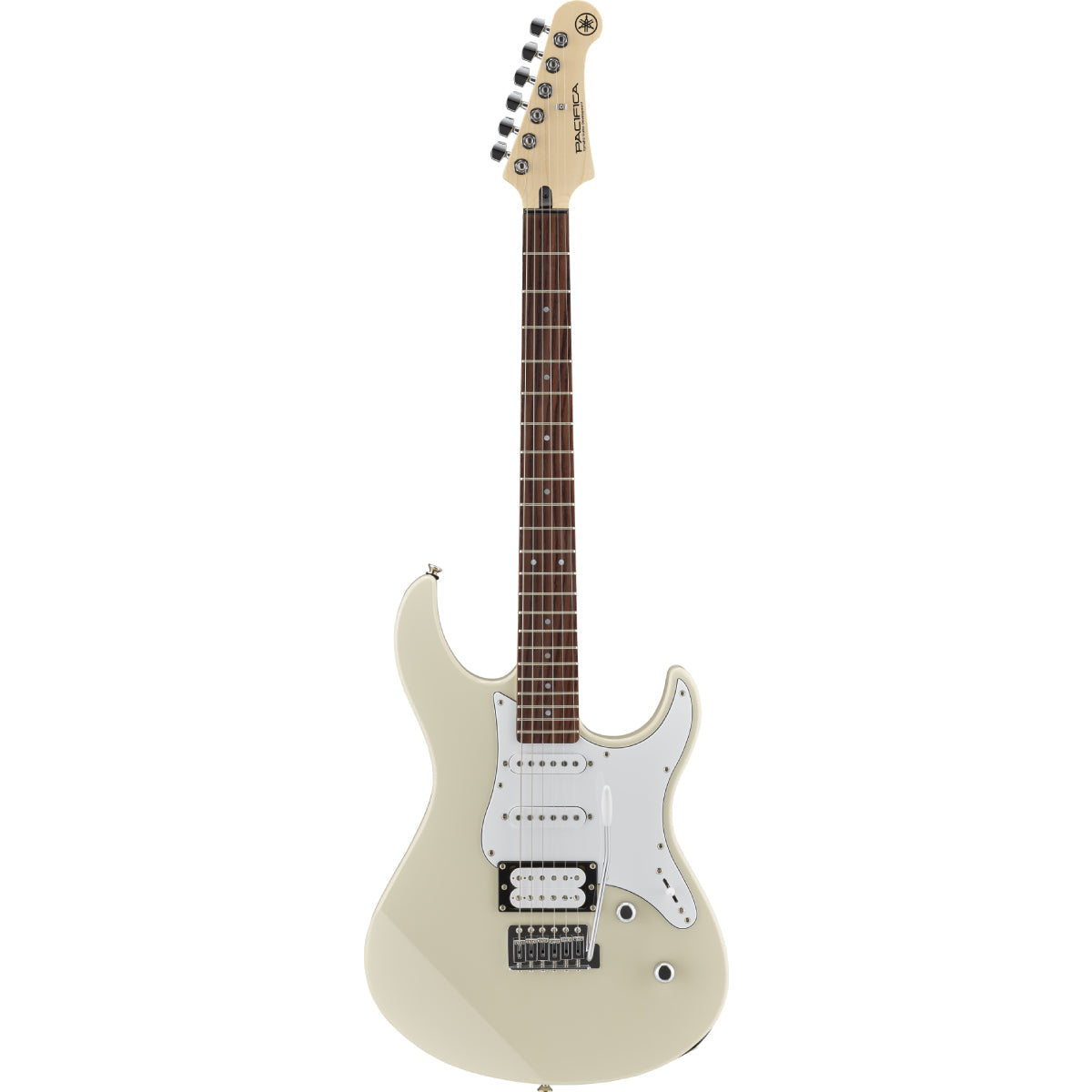 Đàn Guitar Điện Yamaha Pacifica PAC112V, Vintage White-Mai Nguyên Music
