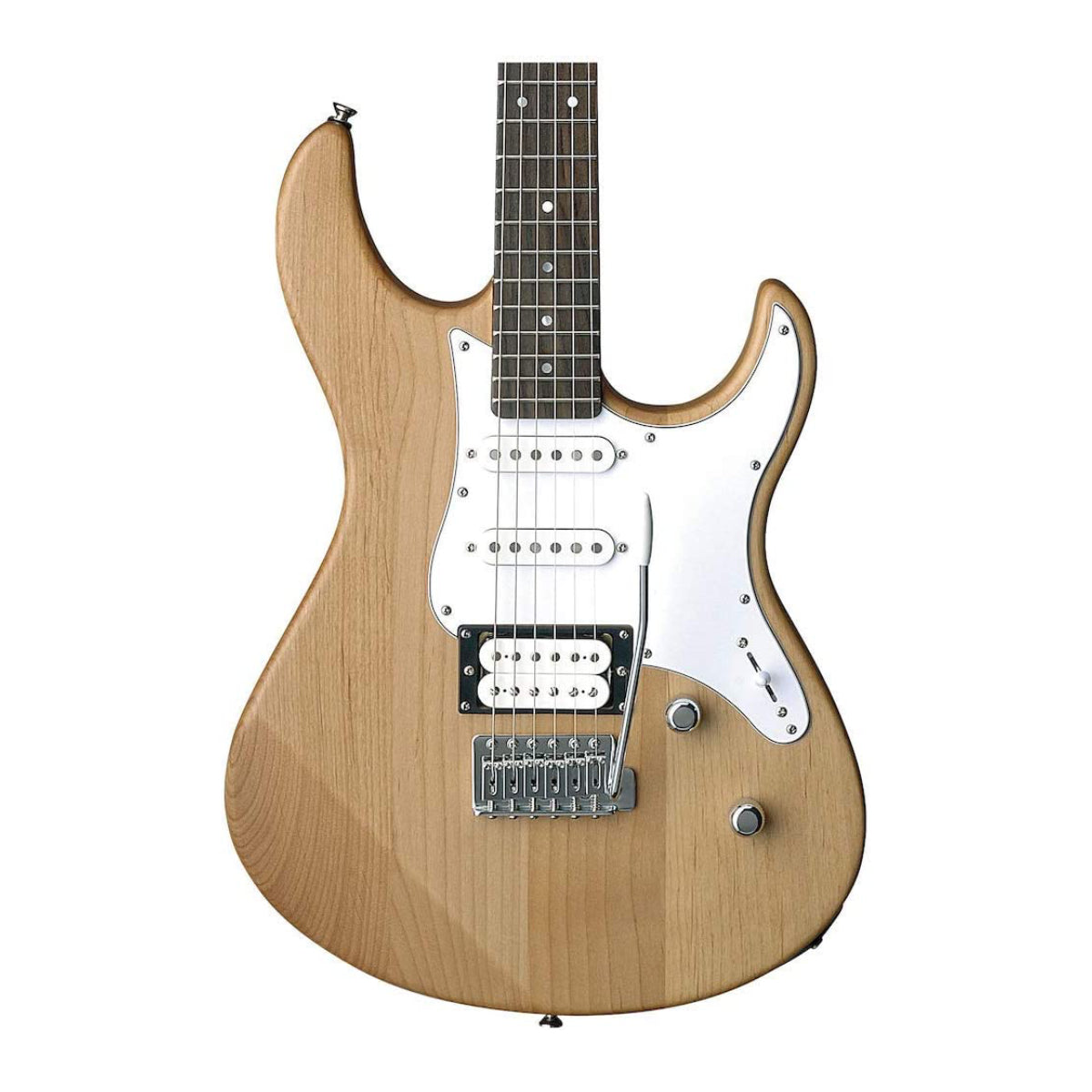 Đàn Guitar Điện Yamaha Pacifica PAC112V, Yellow Natural Satin-Mai Nguyên Music