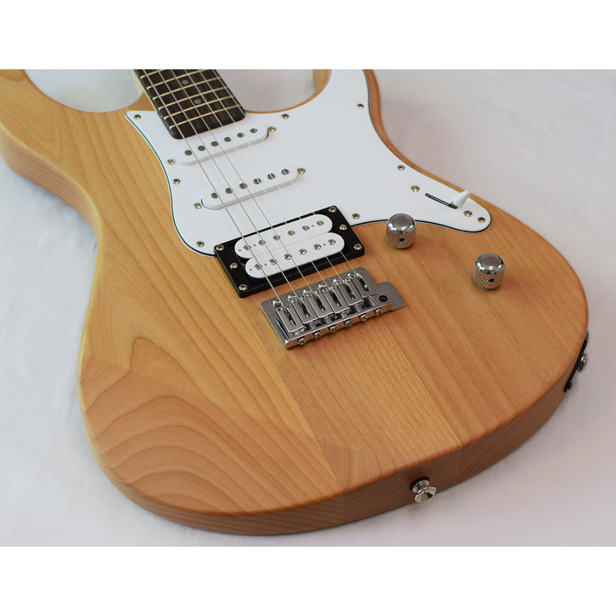 Đàn Guitar Điện Yamaha Pacifica PAC112V, Yellow Natural Satin-Mai Nguyên Music