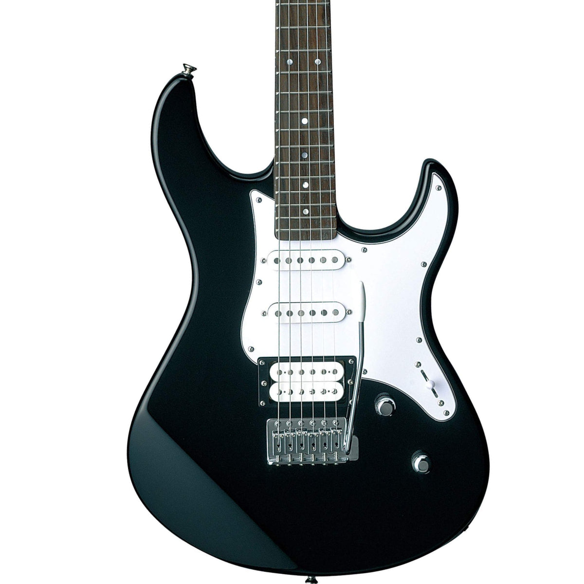 Đàn Guitar Điện Yamaha Pacifica PAC112VM, Black-Mai Nguyên Music