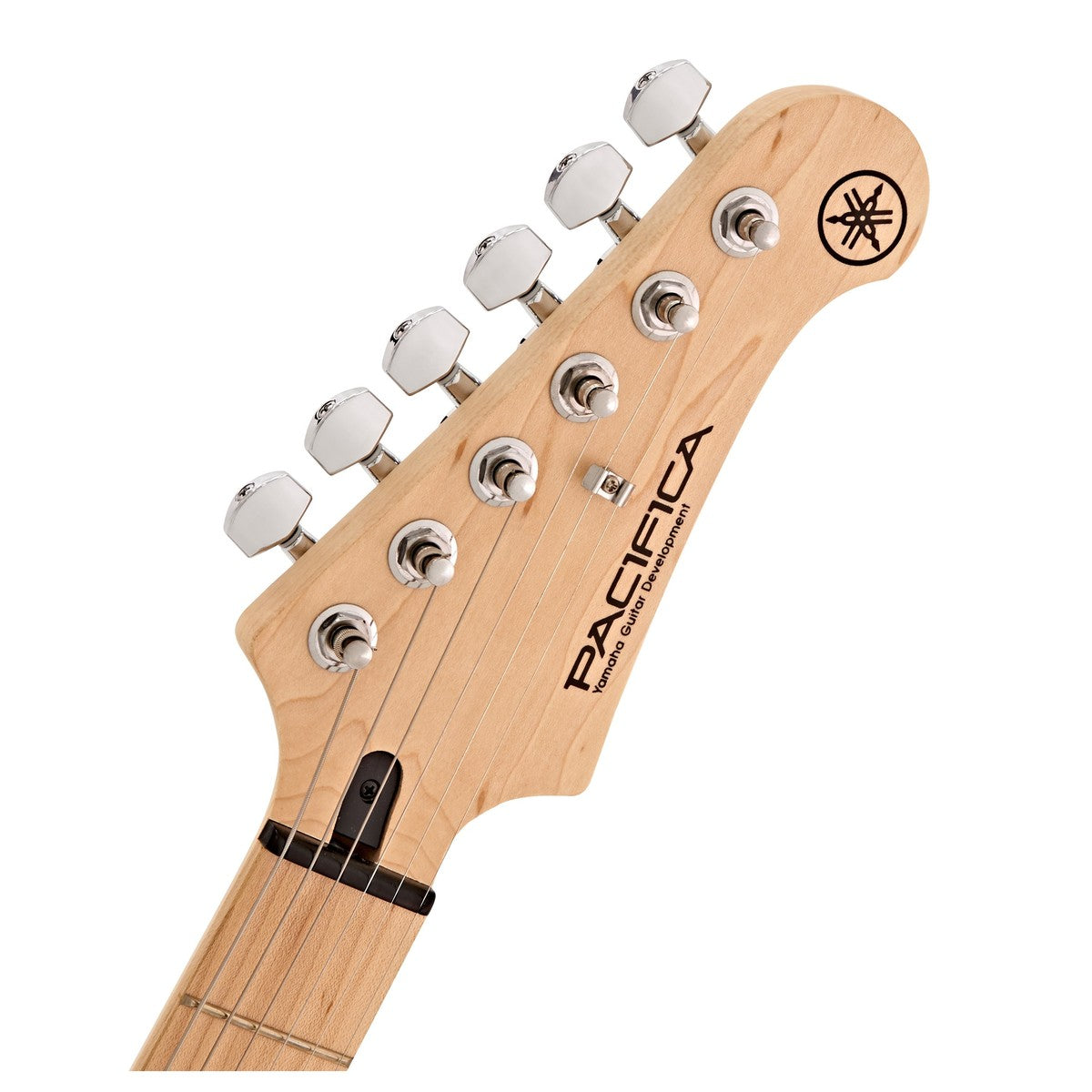 Đàn Guitar Điện Yamaha Pacifica PAC112VM, Black-Mai Nguyên Music