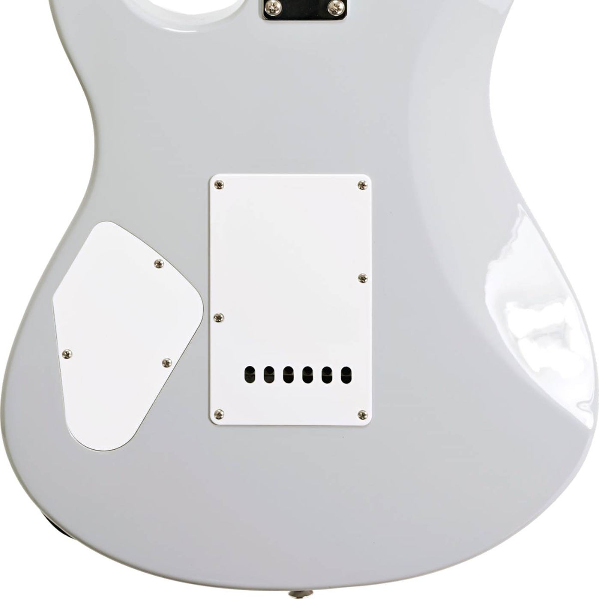 Đàn Guitar Điện Yamaha Pacifica PAC112VM, Gray-Mai Nguyên Music