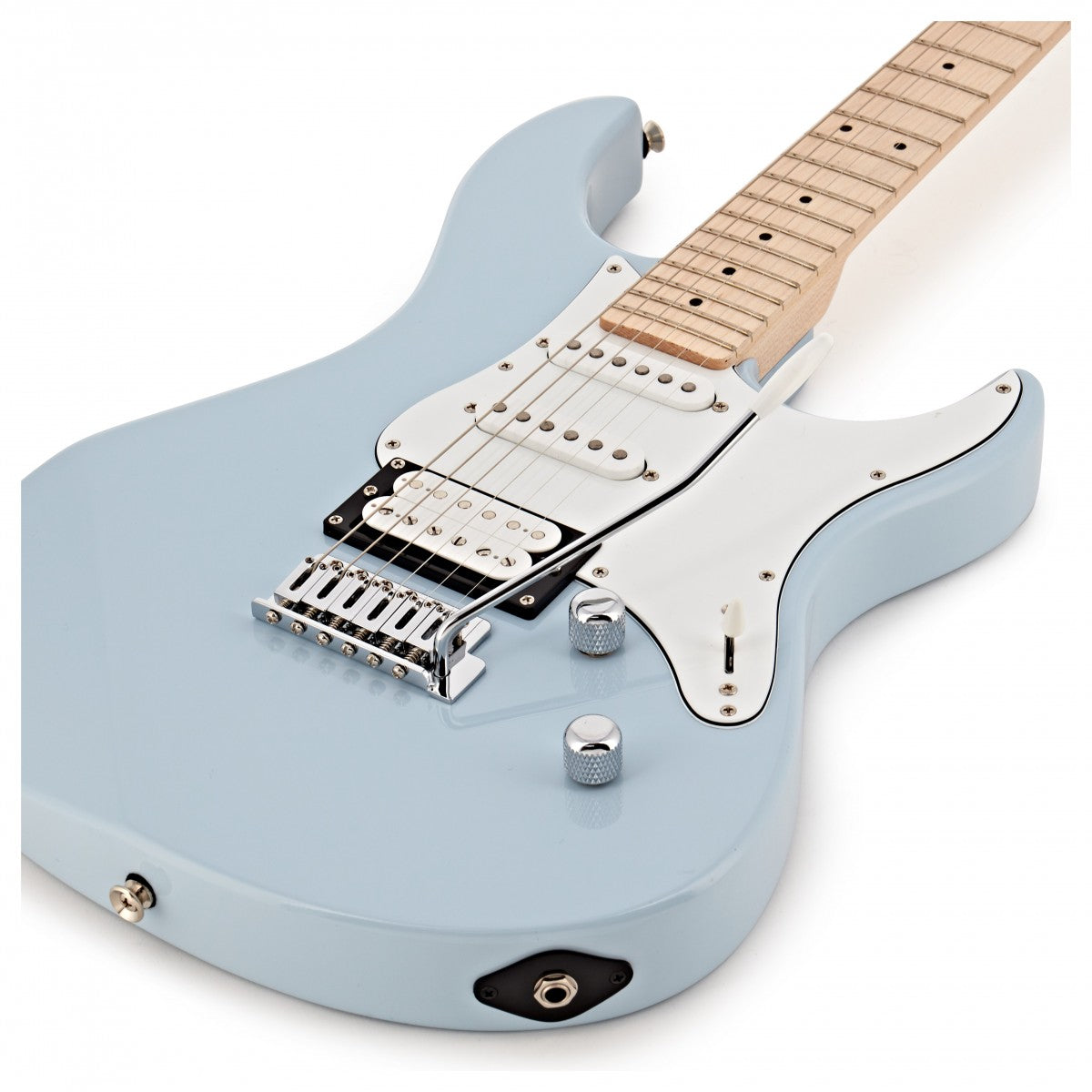 Đàn Guitar Điện Yamaha Pacifica PAC112VM, Ice Blue-Mai Nguyên Music