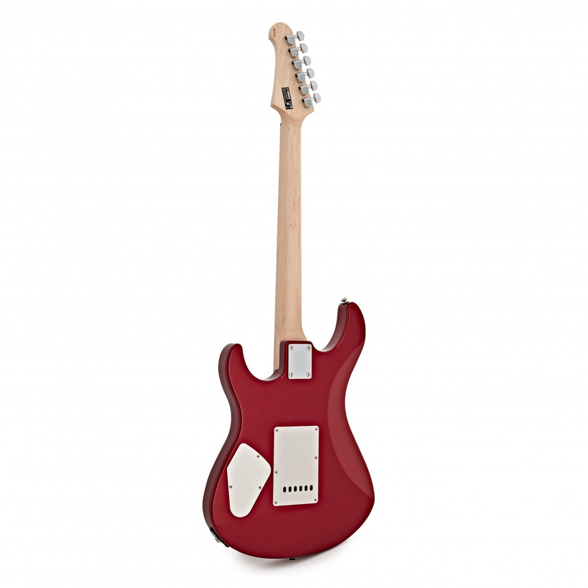 Đàn Guitar Điện Yamaha Pacifica PAC112VM, Red Metallic-Mai Nguyên Music