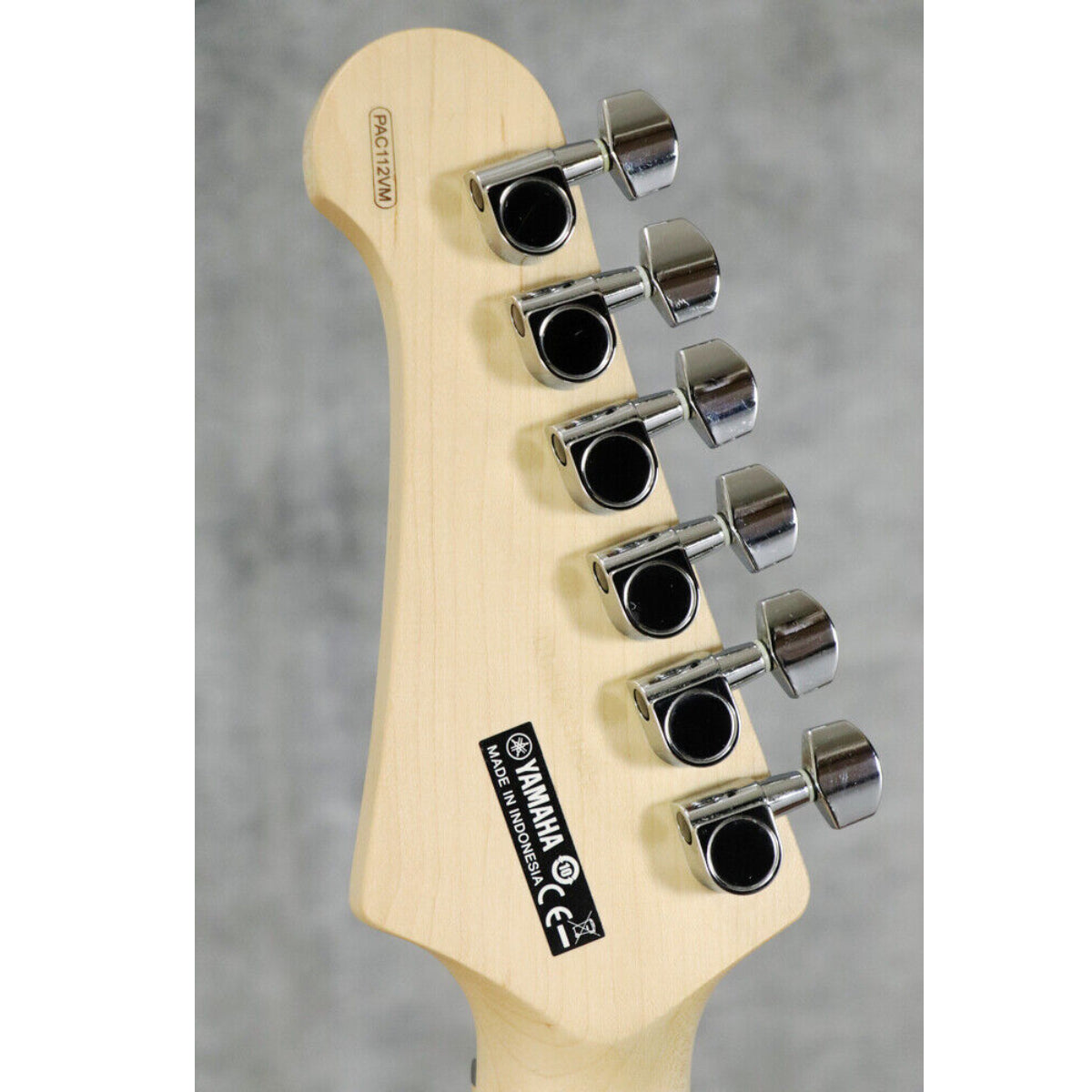 Đàn Guitar Điện Yamaha Pacifica PAC112VM, Red Metallic-Mai Nguyên Music