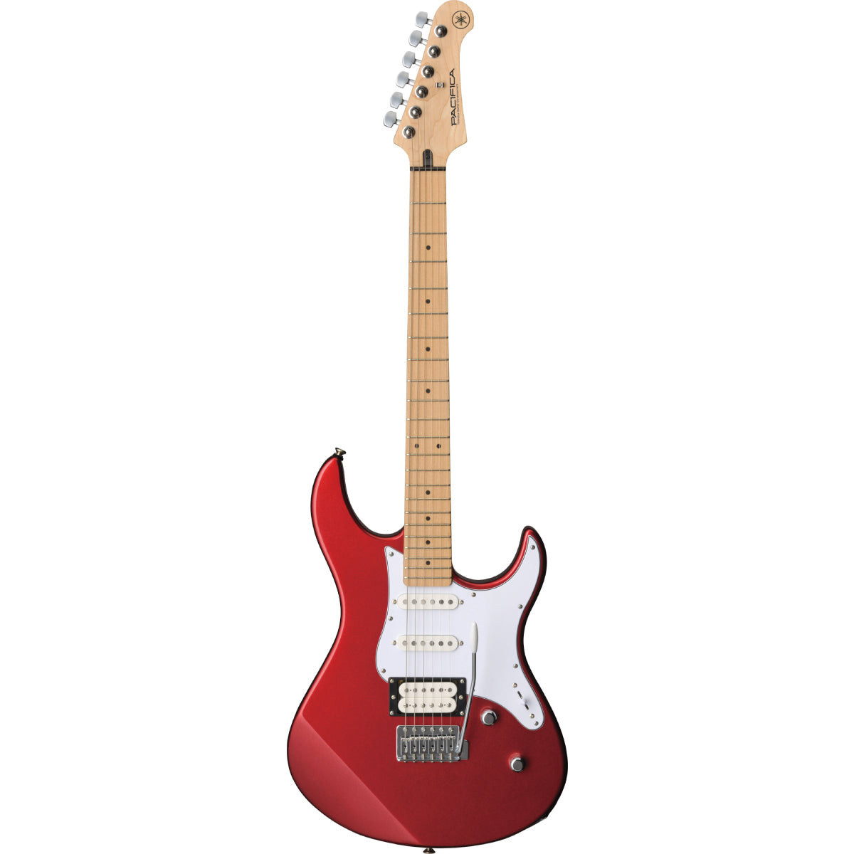 Đàn Guitar Điện Yamaha Pacifica PAC112VM, Red Metallic-Mai Nguyên Music