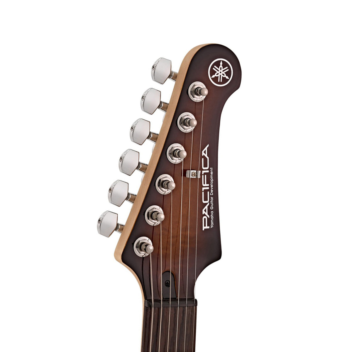 Đàn Guitar Điện Yamaha Pacifica PAC212VFM, Tobacco Brown Sunburst-Mai Nguyên Music