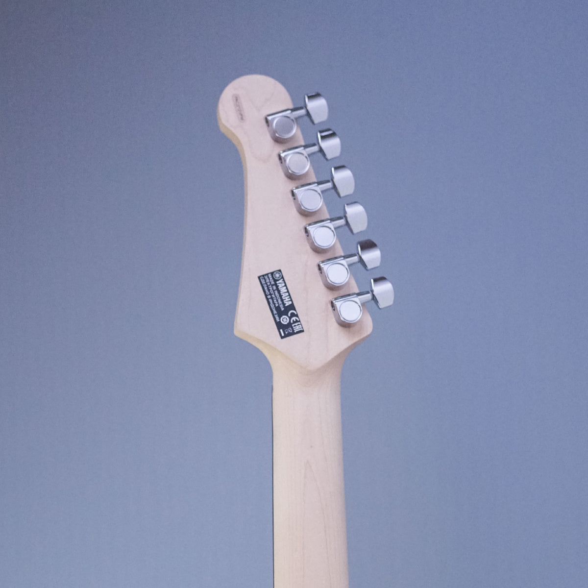 Đàn Guitar Điện Yamaha Pacifica PAC212VFM, Translucent Black-Mai Nguyên Music