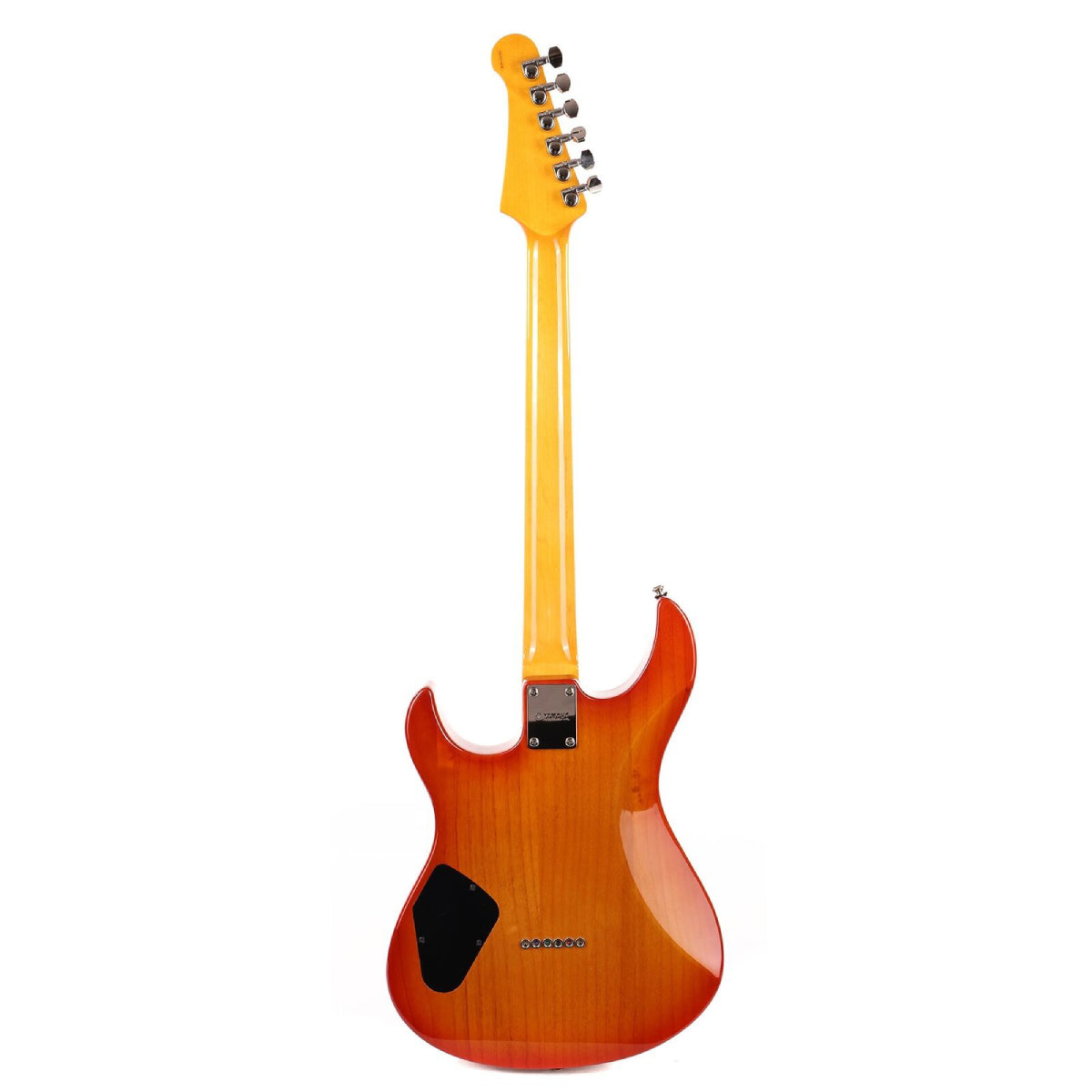 Đàn Guitar Điện Yamaha Pacifica PAC611HFM, Light Amber Burst-Mai Nguyên Music