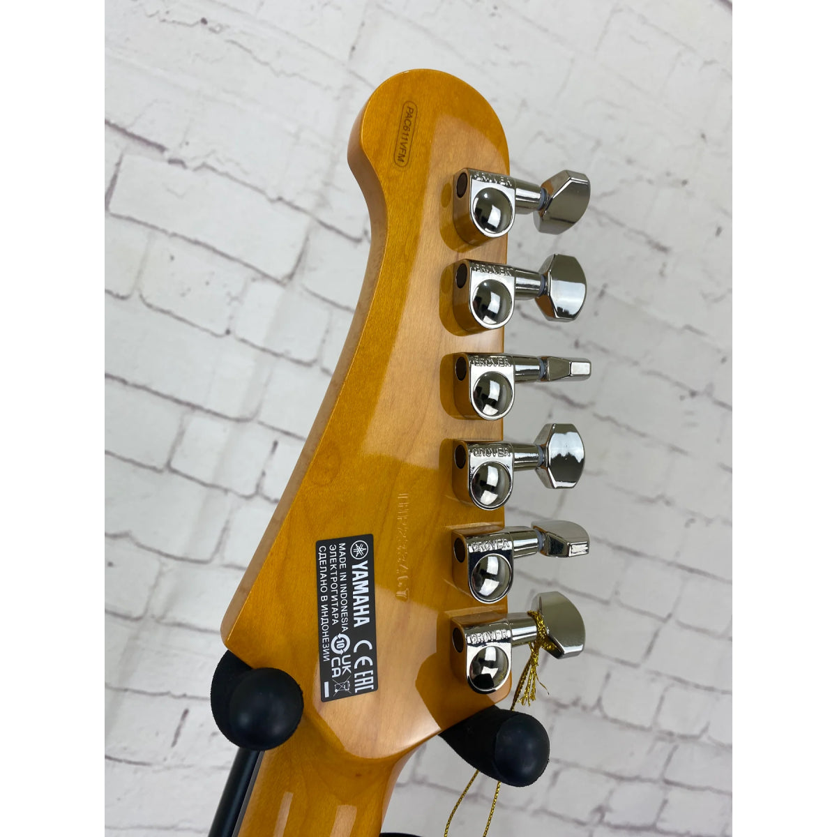 Đàn Guitar Điện Yamaha Pacifica PAC611VFM, Tobacco Sunburst-Mai Nguyên Music