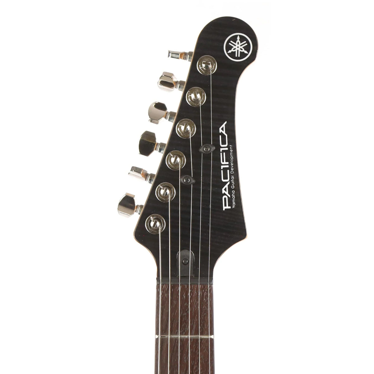 Đàn Guitar Điện Yamaha Pacifica PAC611VFM, Translucent Black-Mai Nguyên Music