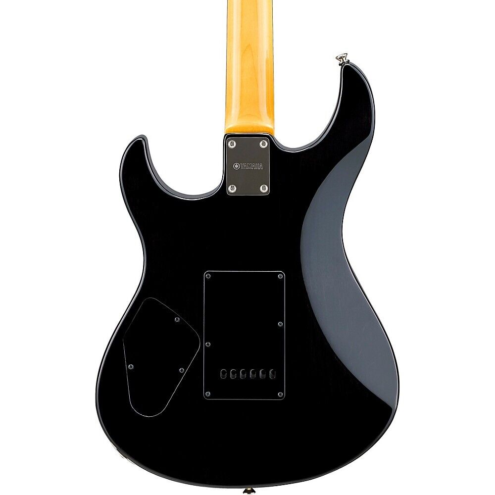 Đàn Guitar Điện Yamaha Pacifica PAC612VIIFM, Translucent Black-Mai Nguyên Music