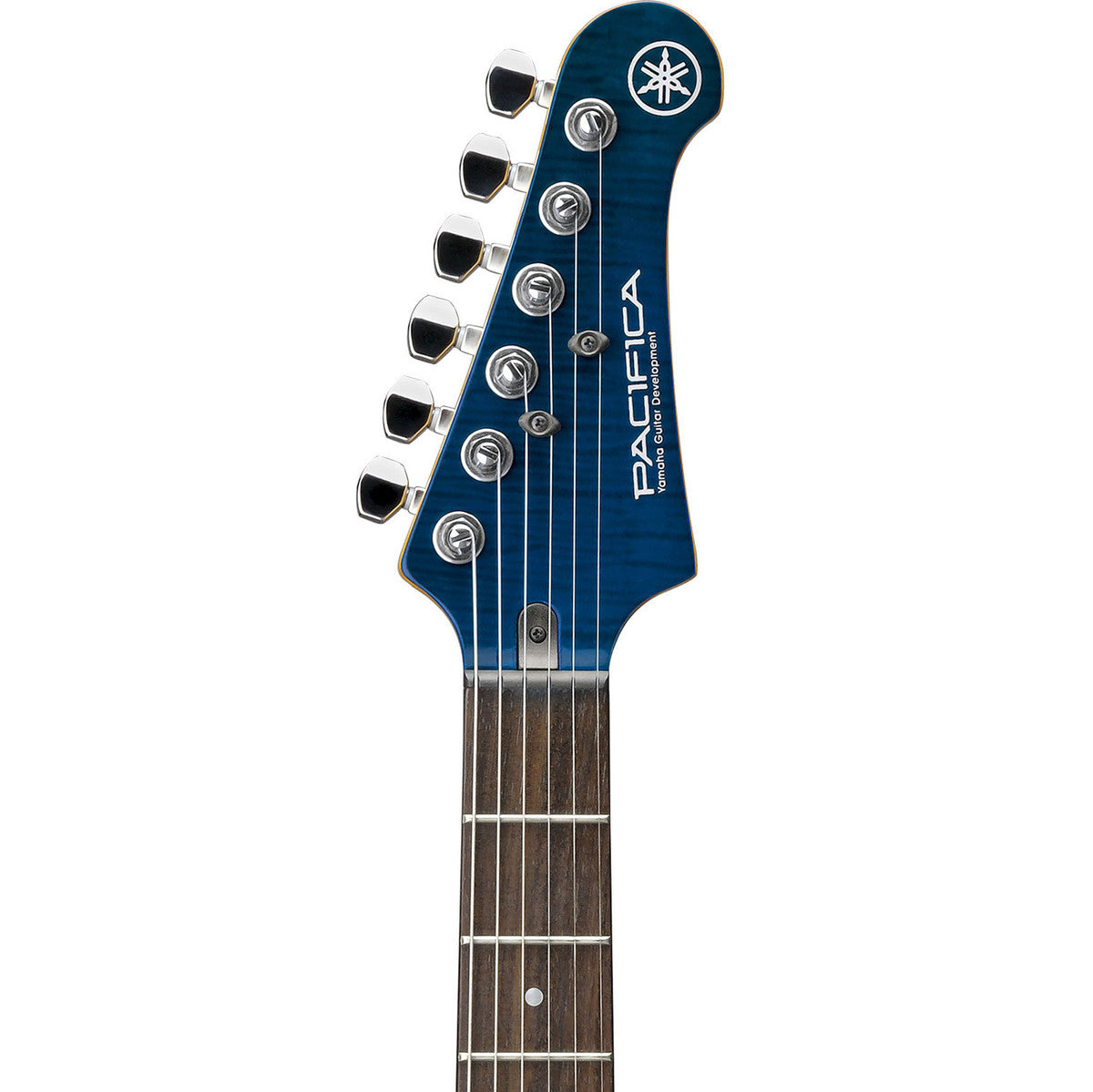 Đàn Guitar Điện Yamaha Pacifica PAC612VIIFM, Translucent Blue-Mai Nguyên Music