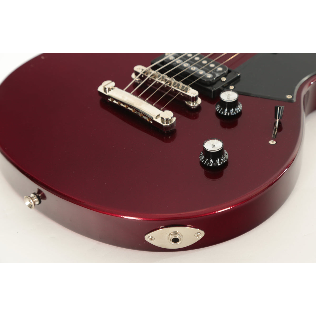 Đàn Guitar Điện Yamaha RS320, Red Copper-Mai Nguyên Music