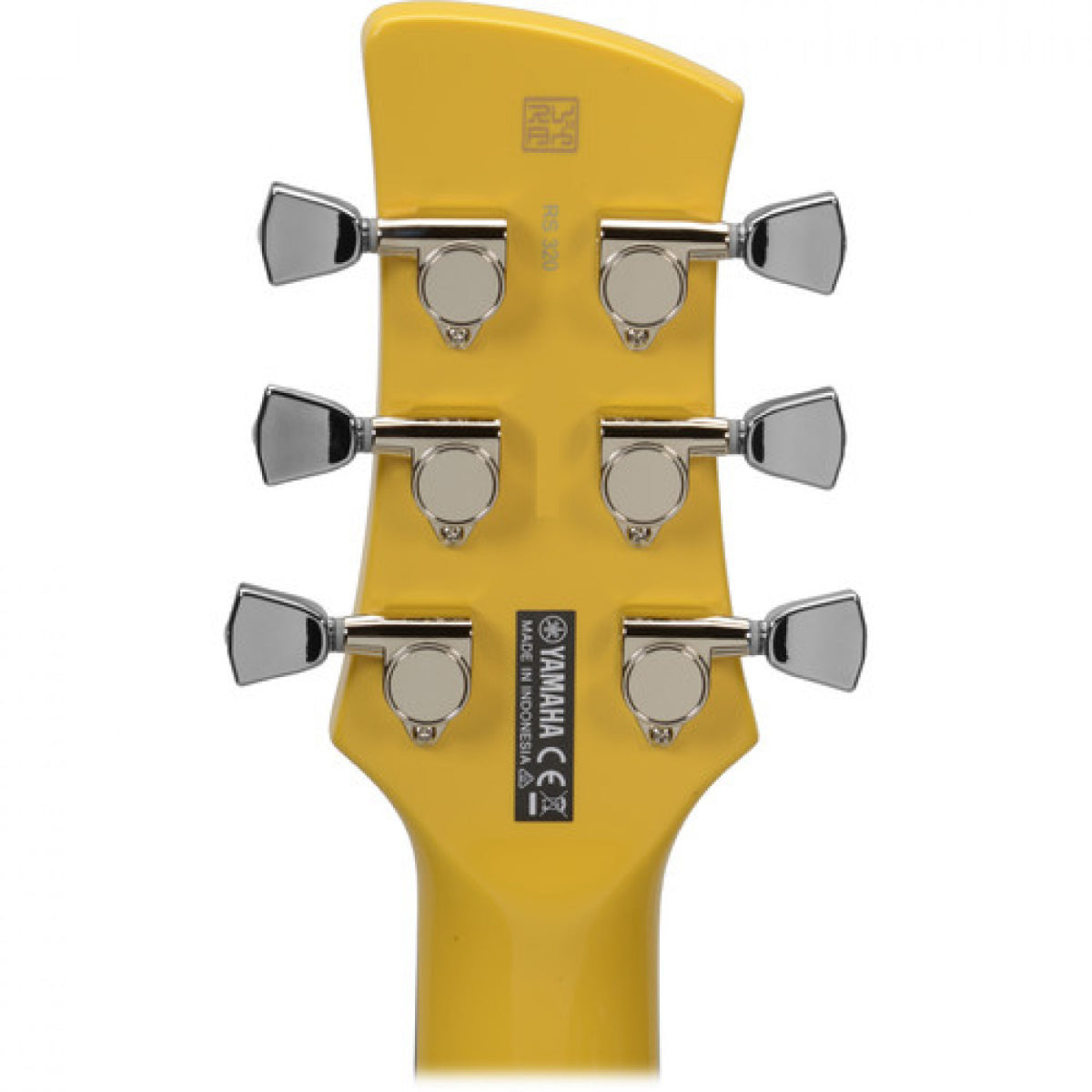 Đàn Guitar Điện Yamaha RS320, Stock Yellow-Mai Nguyên Music