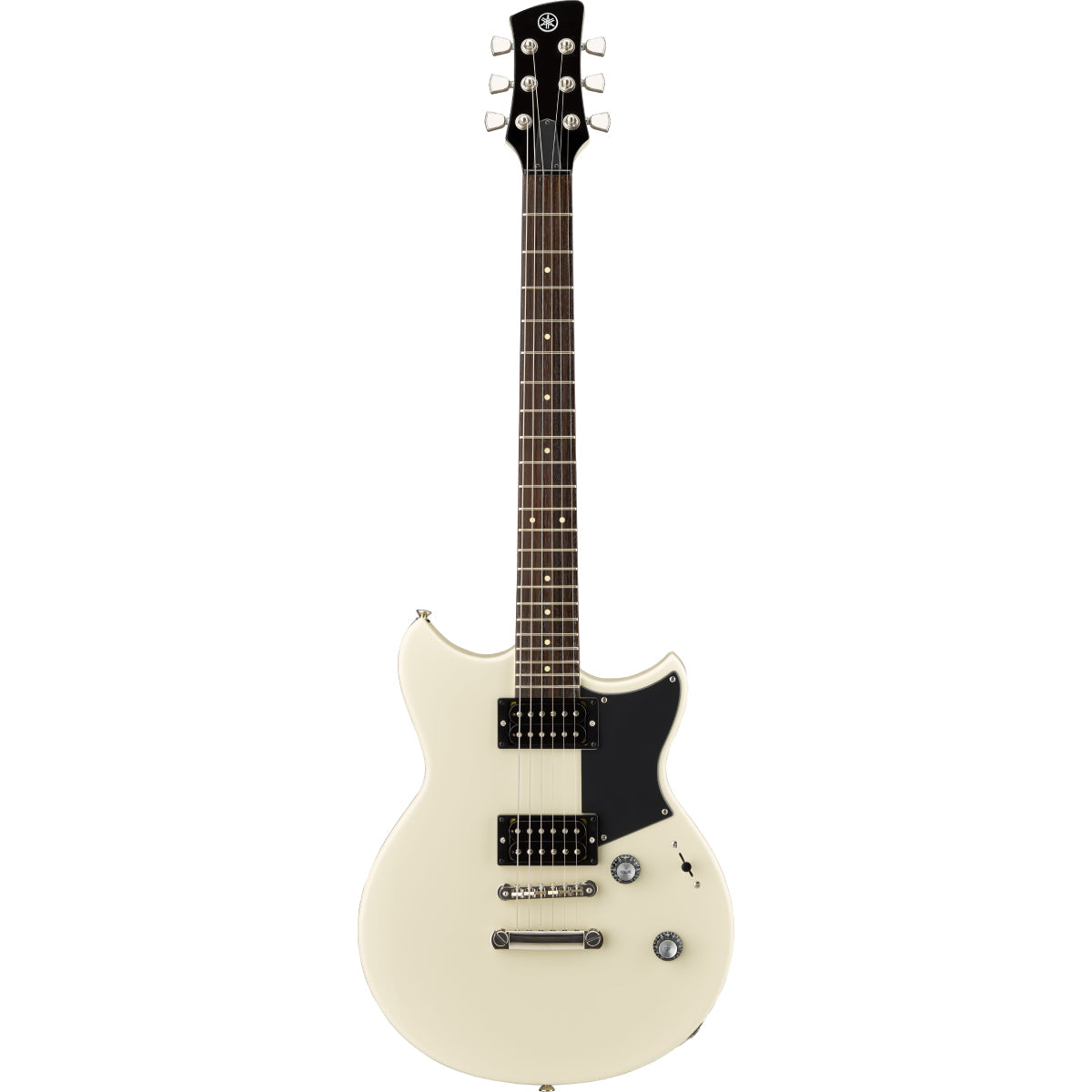 Đàn Guitar Điện Yamaha RS320, Vintage White-Mai Nguyên Music