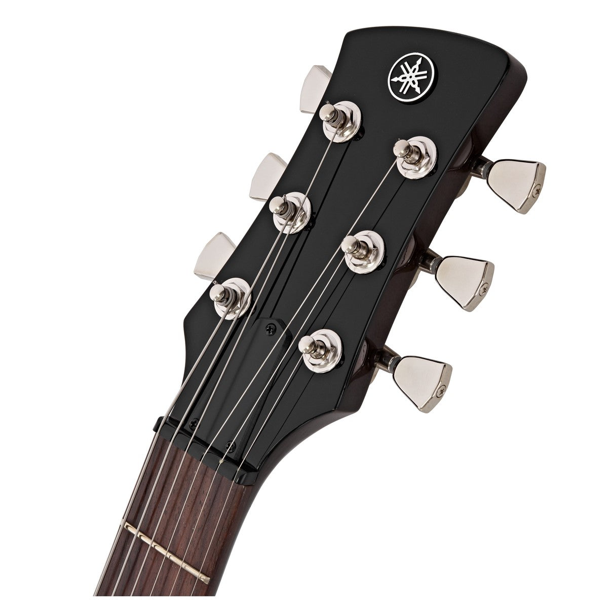 Đàn Guitar Điện Yamaha RS420, Black Steel-Mai Nguyên Music