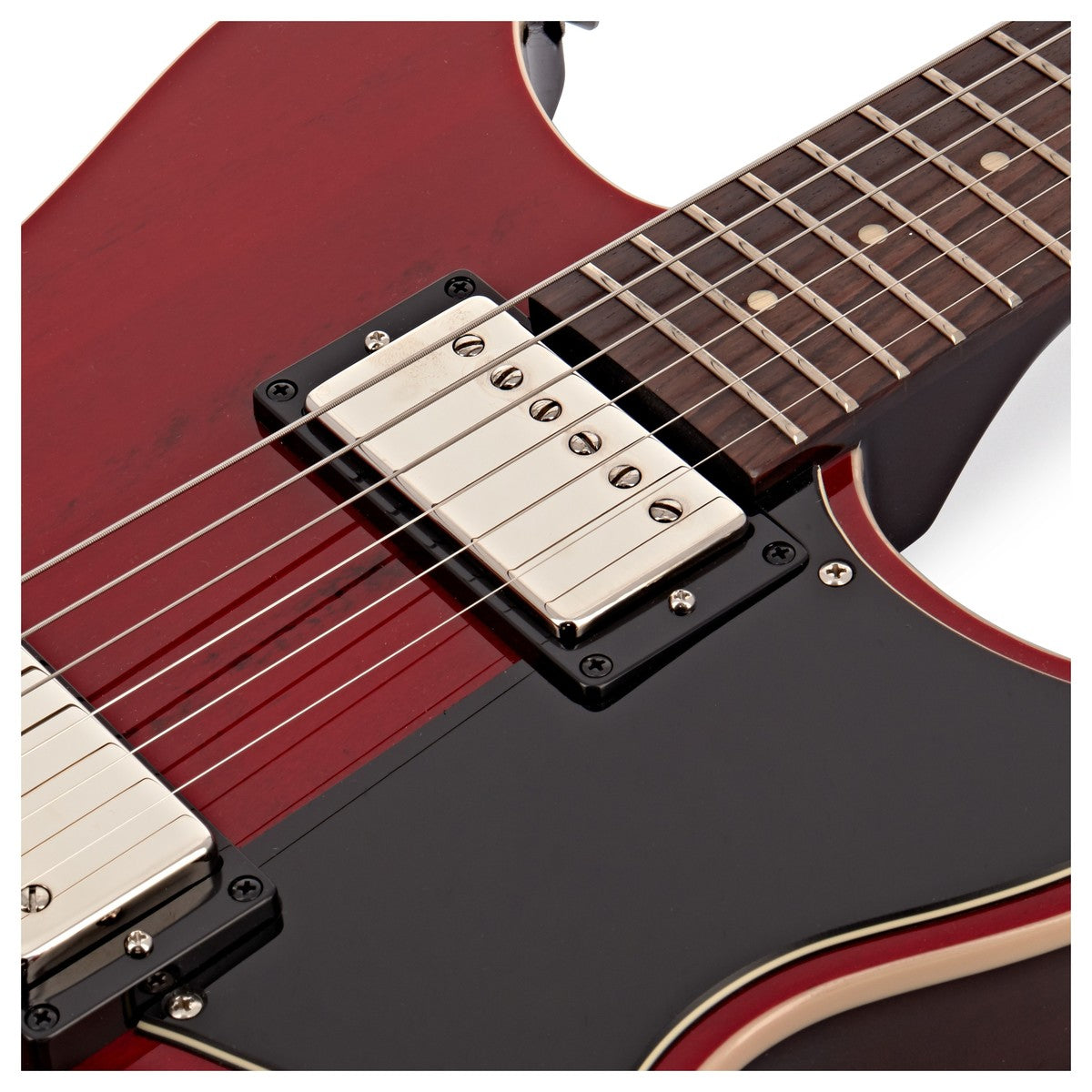 Đàn Guitar Điện Yamaha RS420, Fired Red-Mai Nguyên Music