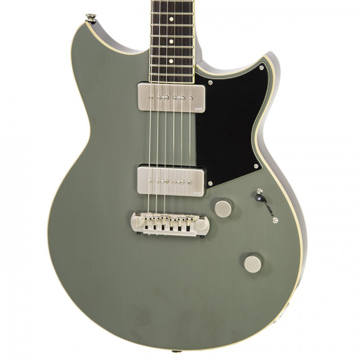 Đàn Guitar Điện Yamaha RS502, Billet Green-Mai Nguyên Music