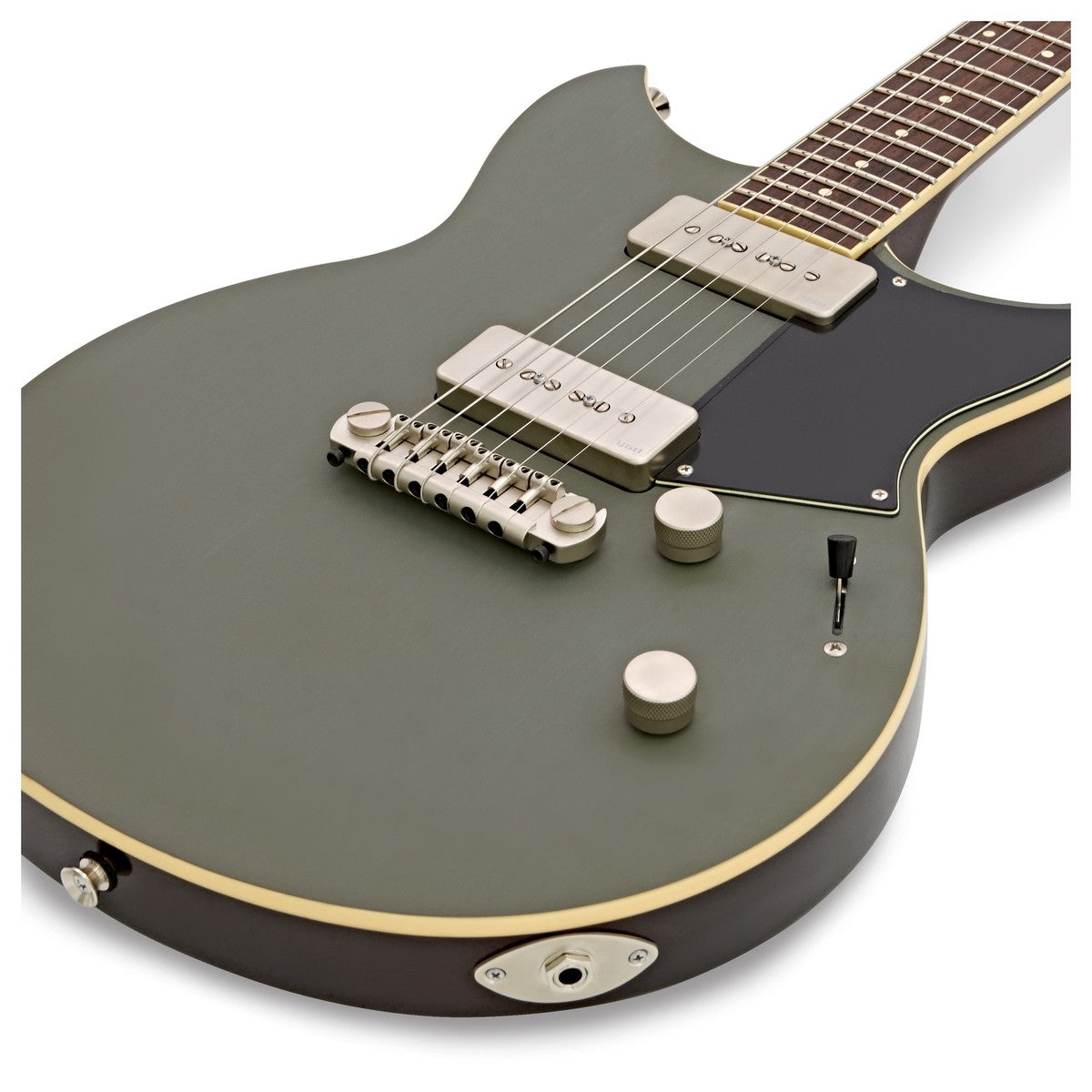 Đàn Guitar Điện Yamaha RS502, Billet Green-Mai Nguyên Music