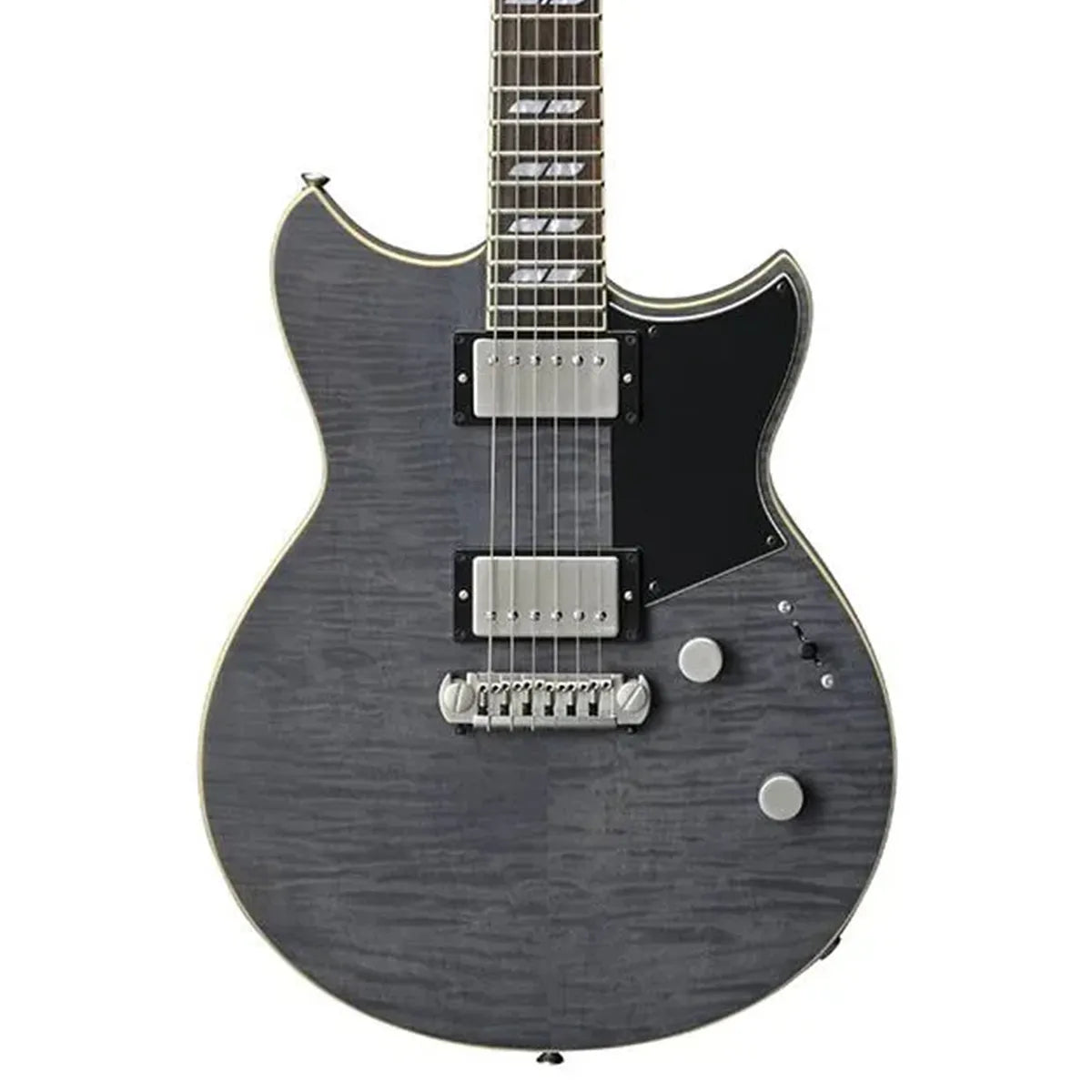 Đàn Guitar Điện Yamaha RS620, Burnt Charcoal-Mai Nguyên Music