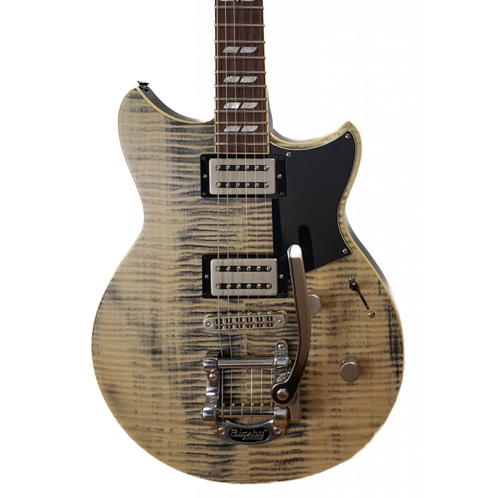 Đàn Guitar Điện Yamaha RS720B, Ash Gray-Mai Nguyên Music