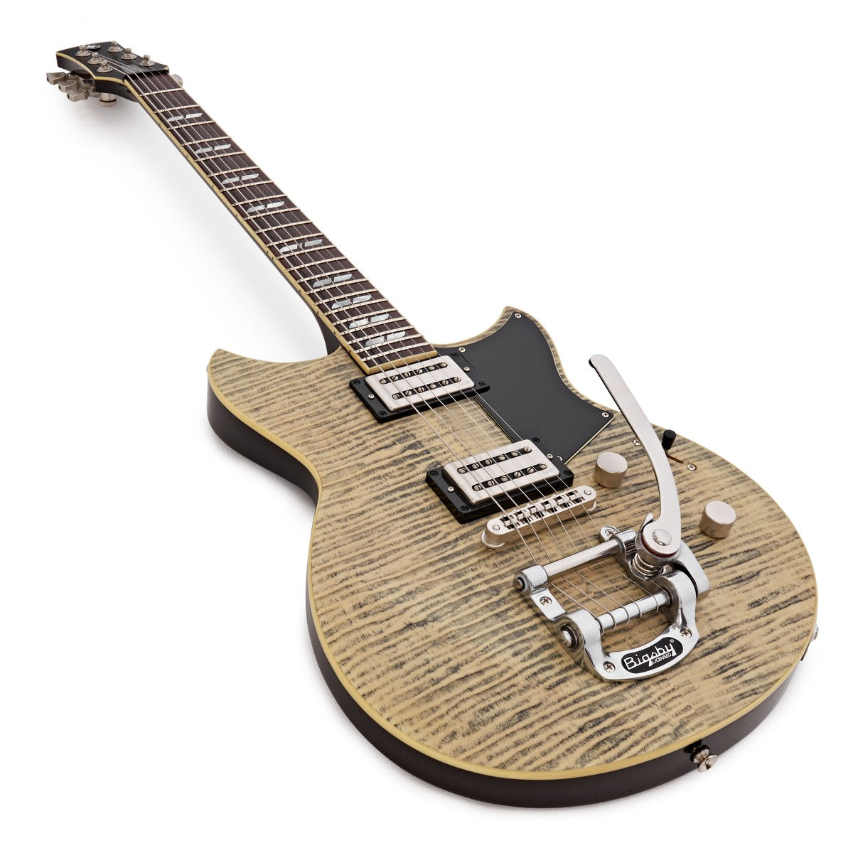 Đàn Guitar Điện Yamaha RS720B, Ash Gray-Mai Nguyên Music