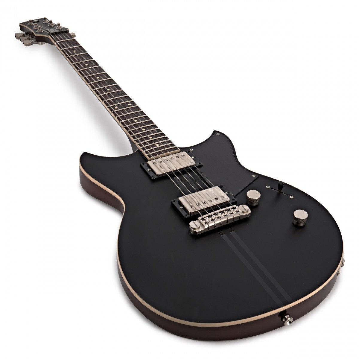 Đàn Guitar Điện Yamaha RS820CR, Brushed Black-Mai Nguyên Music