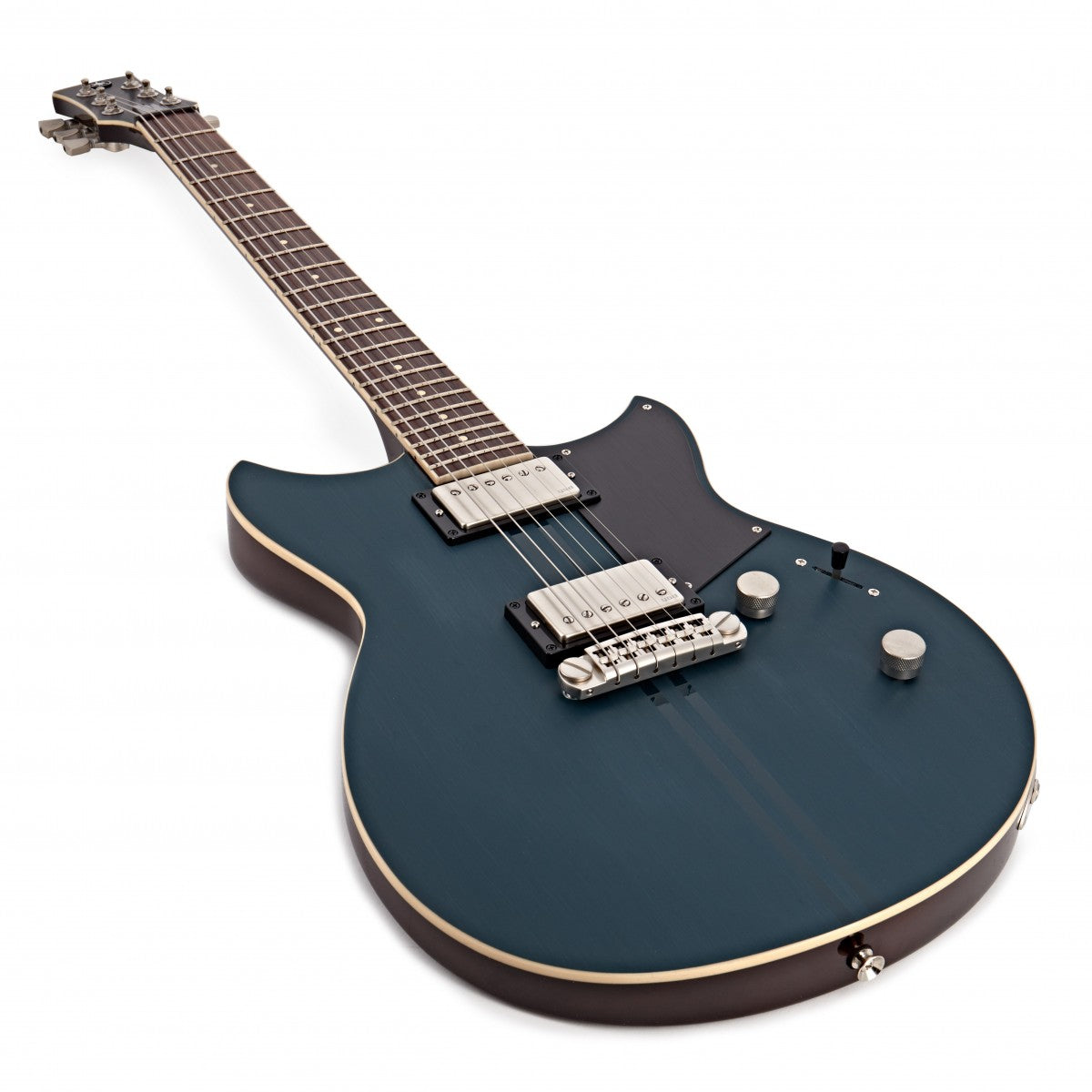 Đàn Guitar Điện Yamaha RS820CR, Brushed Teal Blue-Mai Nguyên Music