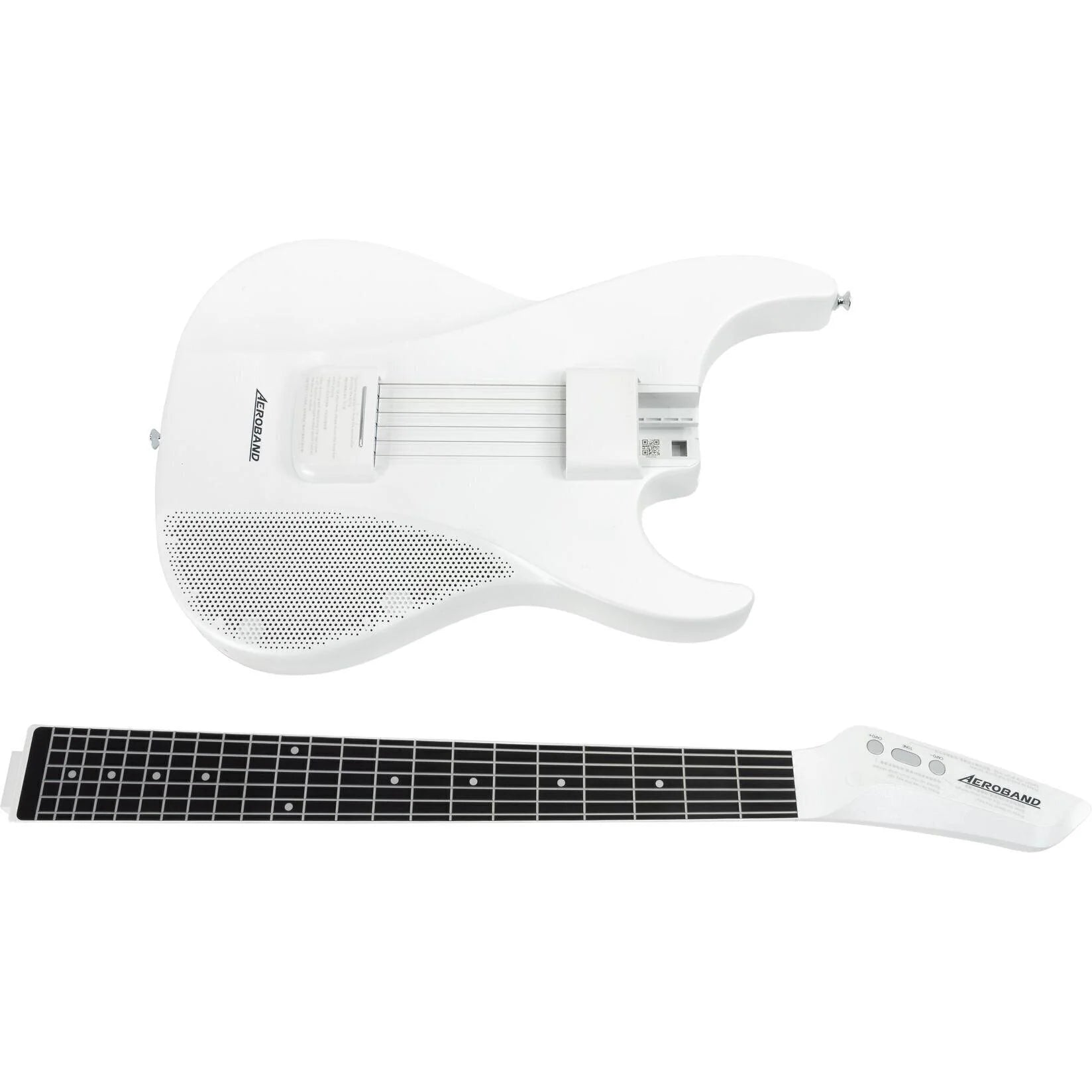 Đàn Guitar Silent Acousstic AeroBand AG-01-Mai Nguyên Music