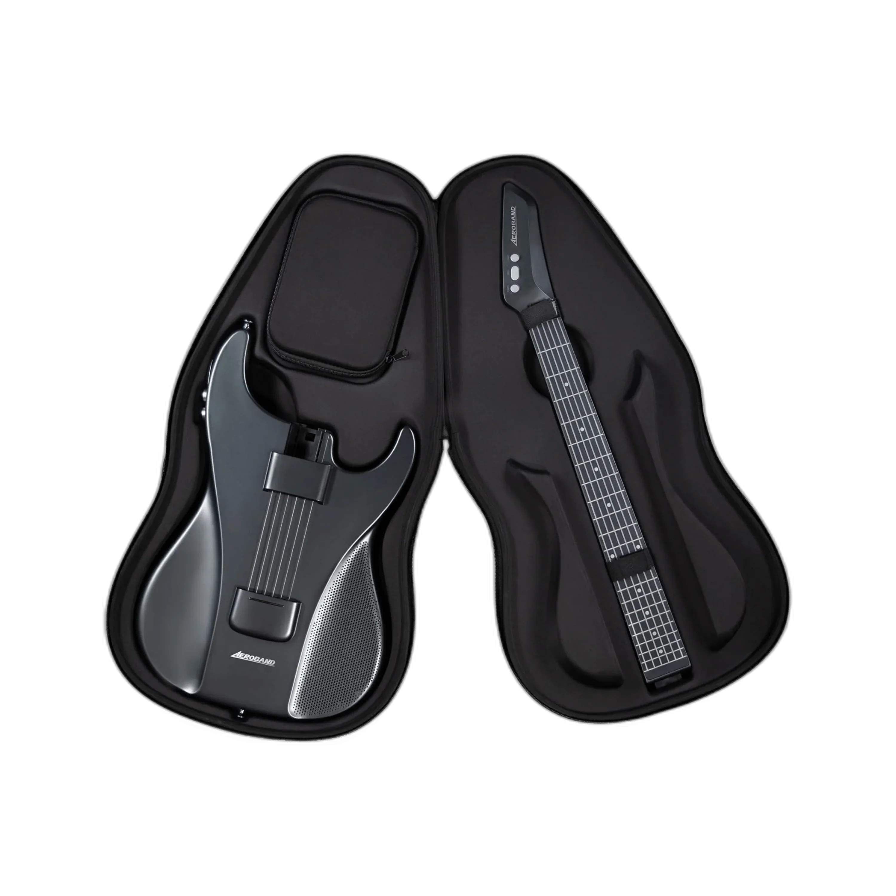 Đàn Guitar Silent Acoustic AeroBand AG-01-Mai Nguyên Music