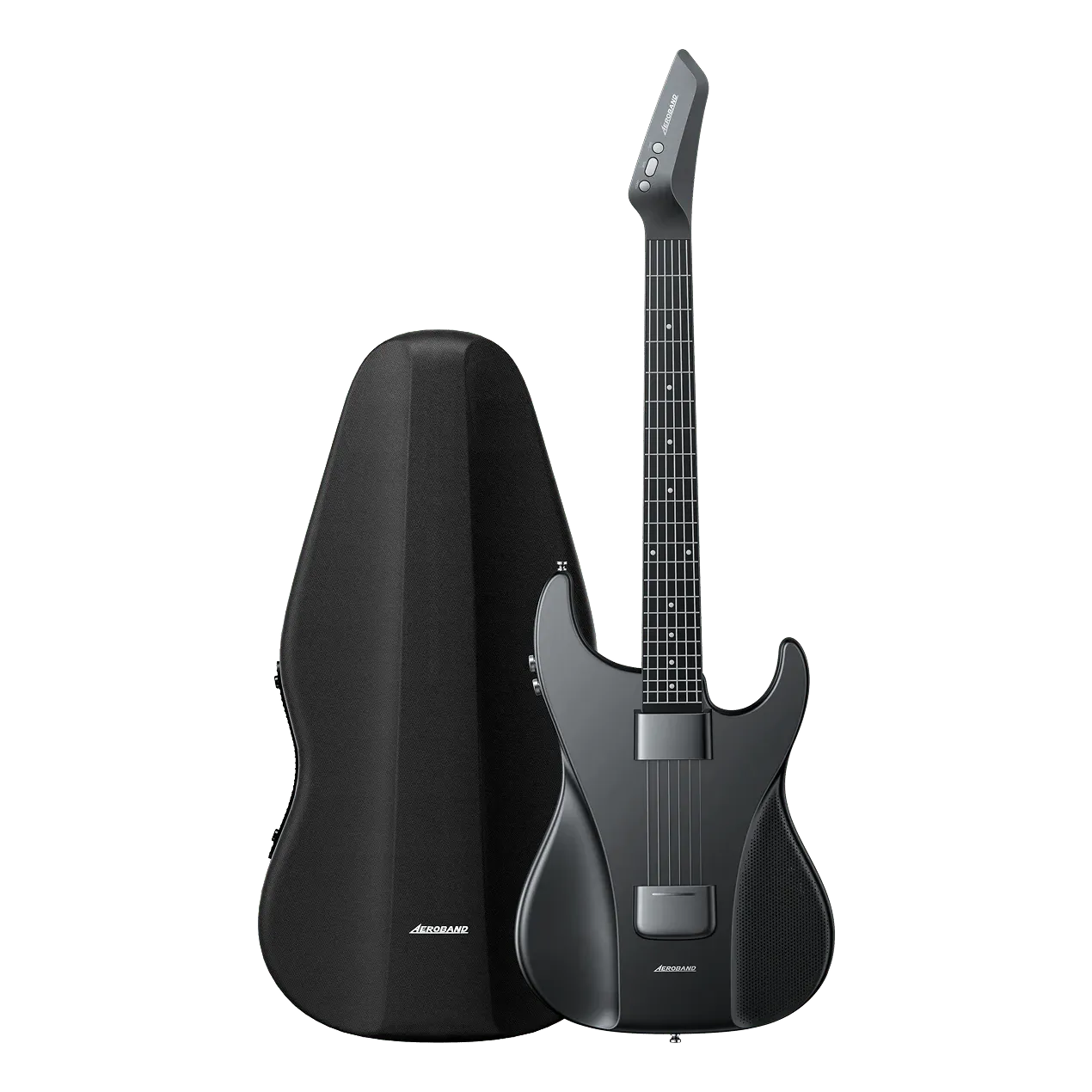 Đàn Guitar Silent Acoustic AeroBand AG-01-Mai Nguyên Music