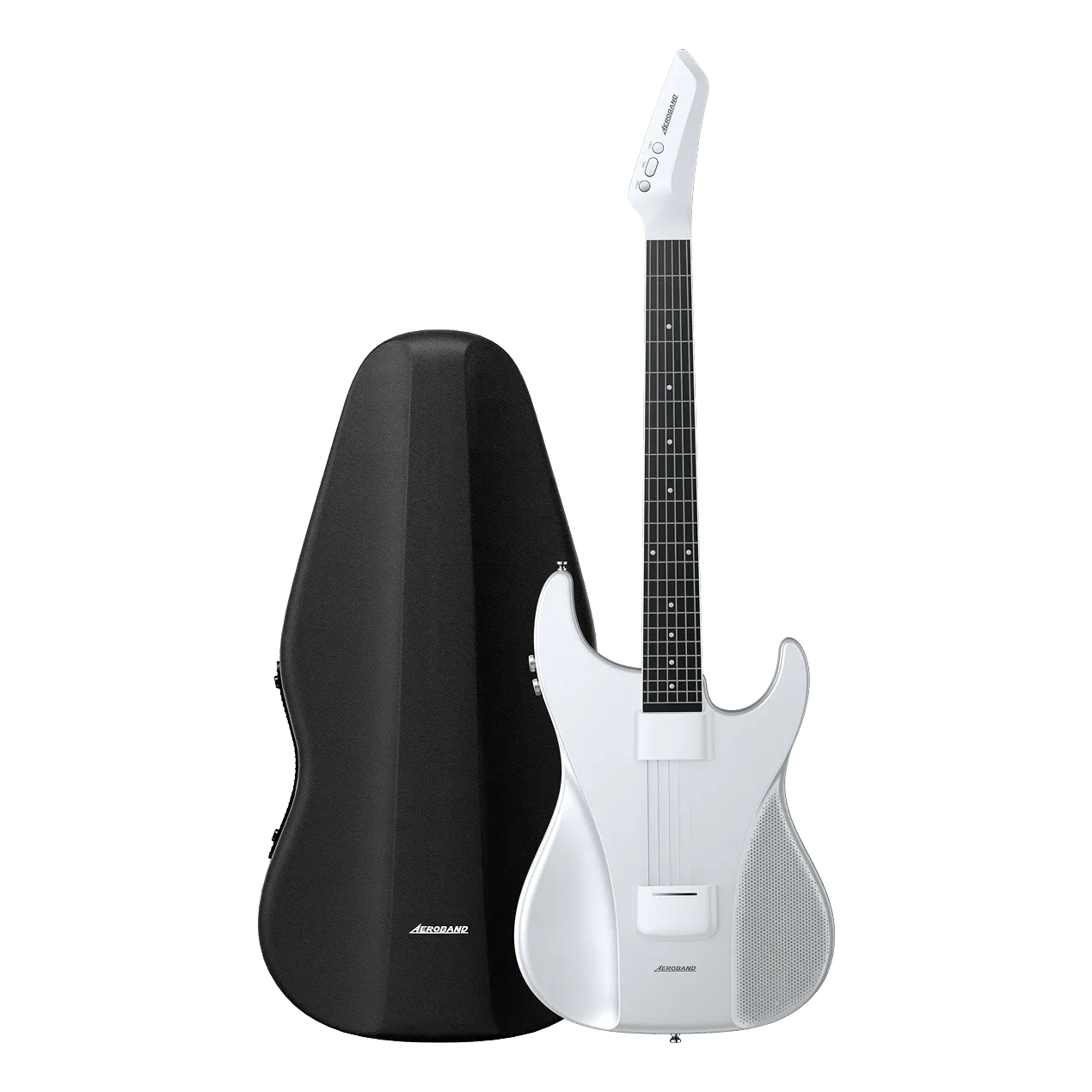 Đàn Guitar Silent Acoustic AeroBand AG-01-Mai Nguyên Music