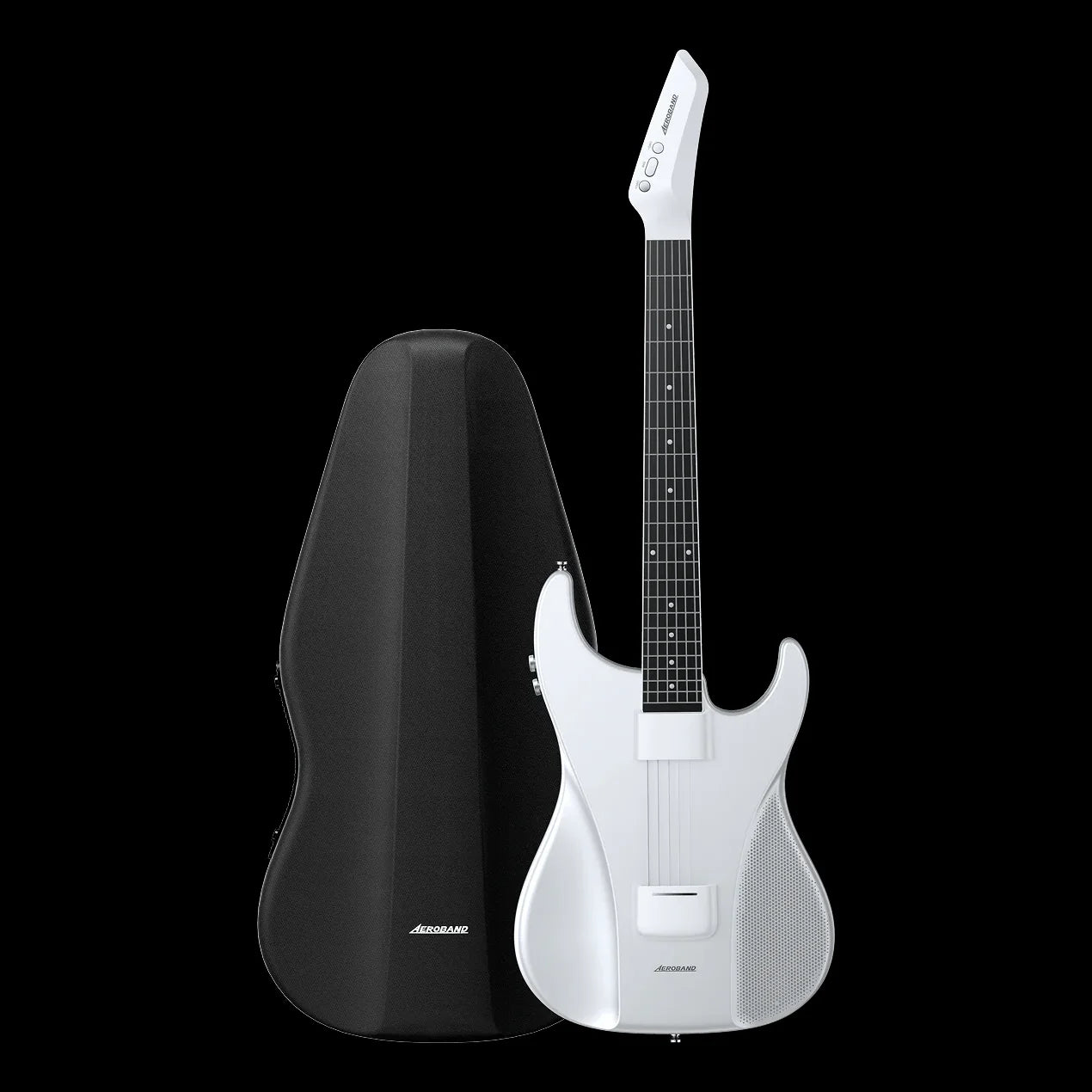 Đàn Guitar Silent Acoustic AeroBand AG-01-Mai Nguyên Music